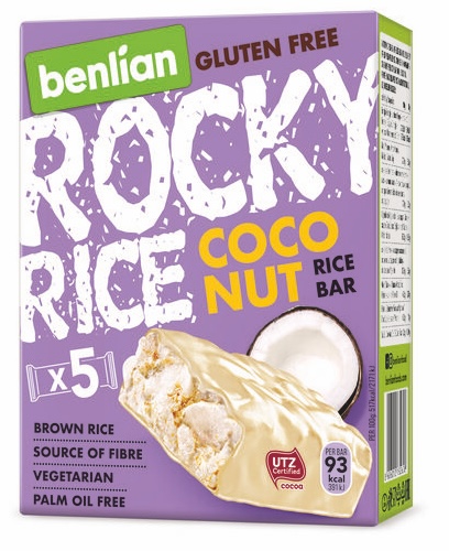 Rocky Rice Coconut 90g